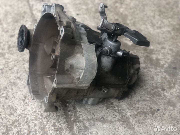 МКПП JJY Фольксваген Кадди 1.6