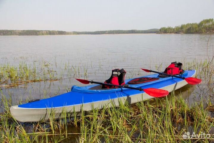 Прокат байдарок таймень 2-3