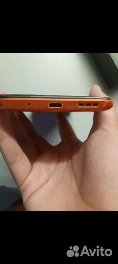 Смартфон xiaomi redmi 9c
