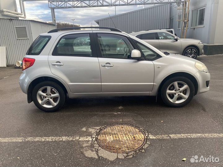 Suzuki SX4 1.6 AT, 2008, 140 000 км