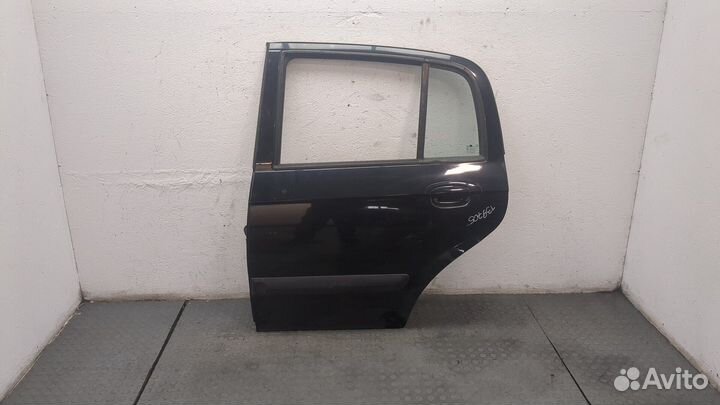 Замок двери Hyundai Getz, 2007