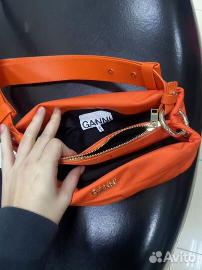 Сумка женская Ganni