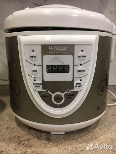 Мультиварка