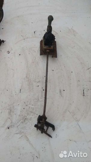 Кулиса кпп Volkswagen Golf 2