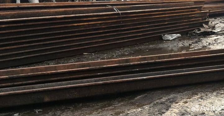 Шпунт ларсена Л5 Аренда 702