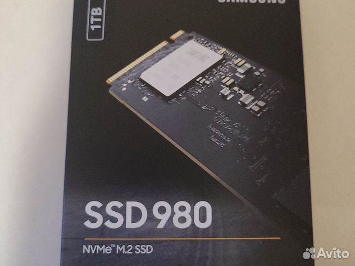 SSD Samsung 980 1tb