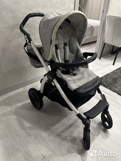 Коляска 3 в 1 Peg-Perego