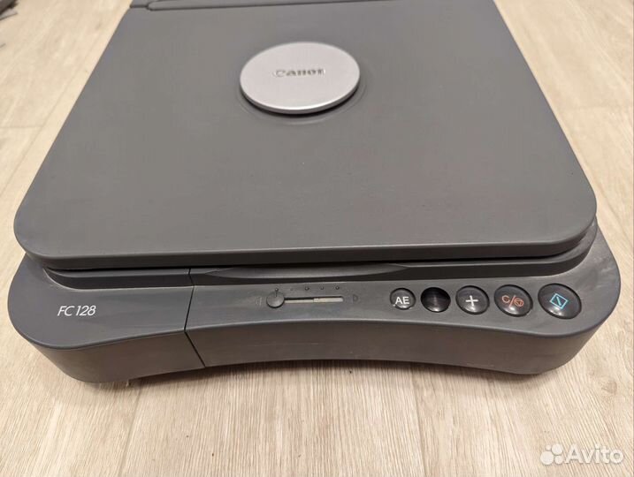 Копир canon fc 128
