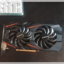 Видеокарта gtx 1060 3gb