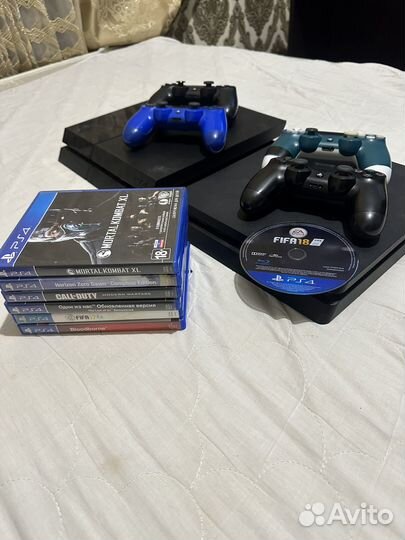 Sony PS4 slim 1tb