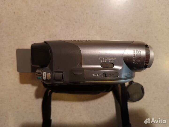 Видеокамера Sony digital 8