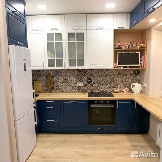 Кухни на заказ