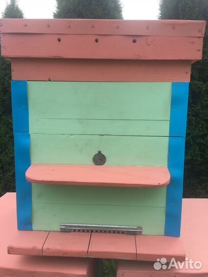 Ульи для пчел