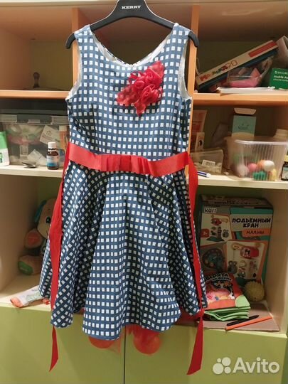 Платье для девочки