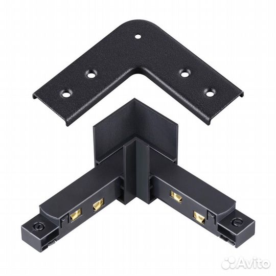 Коннектор Novotech Shino 135105