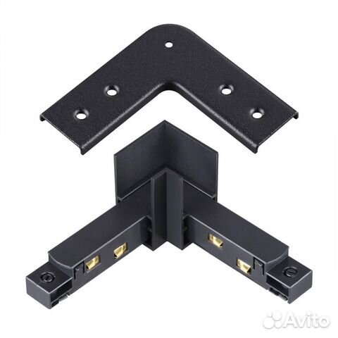 Коннектор Novotech Shino 135105