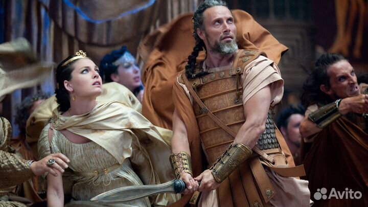 Битва титанов (Digipack)