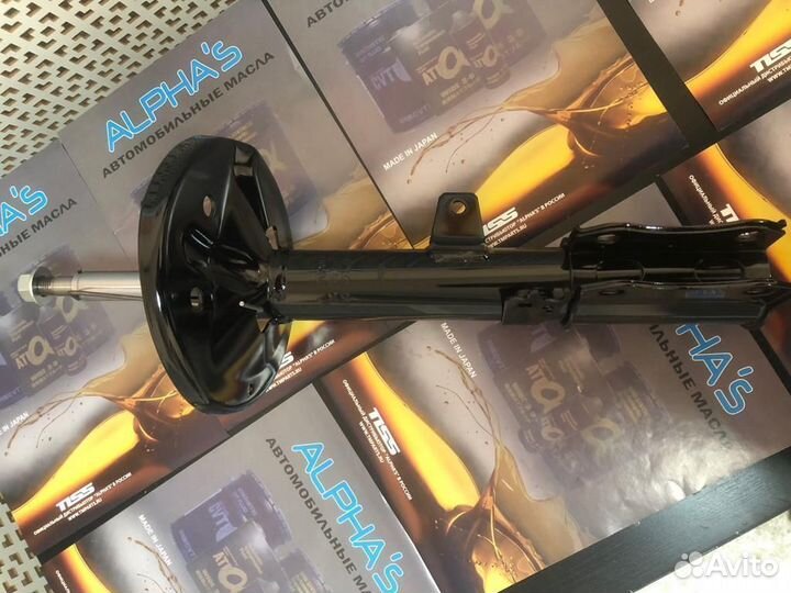 Стойка газомасляная задняя левая toyota-camry