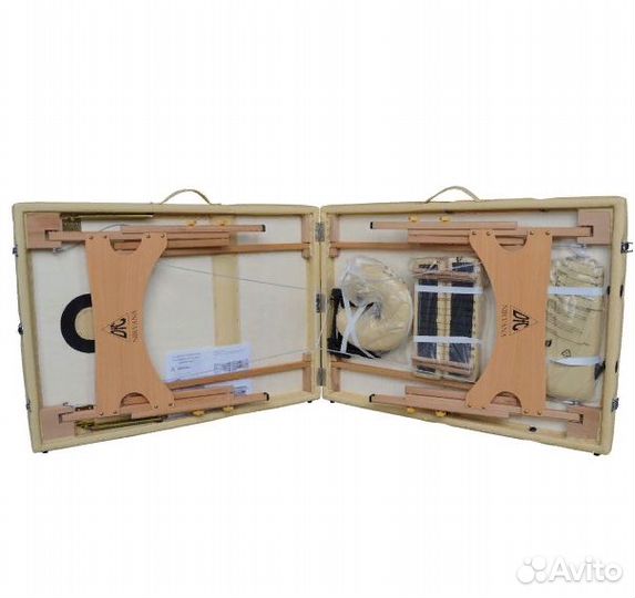 Складной массажный стол