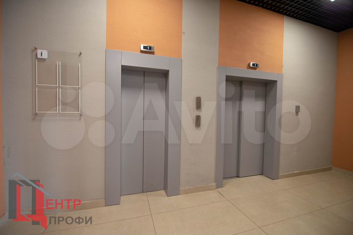 Квартира-студия, 24,8 м², 9/17 эт.