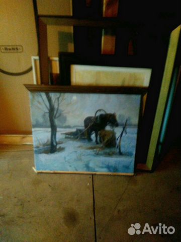 Реставрация фарфора,икон.Картины,скульптуры,портре