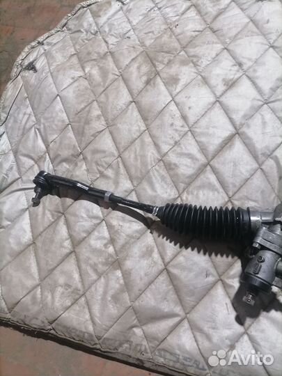 Рулевая рейка