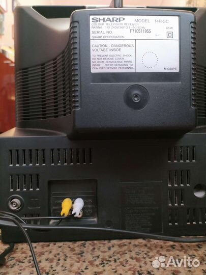 Телевизор sharp маленький
