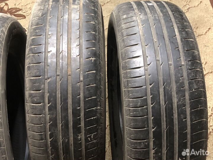 Hankook Ventus Prime 2 K115 235/65 R17