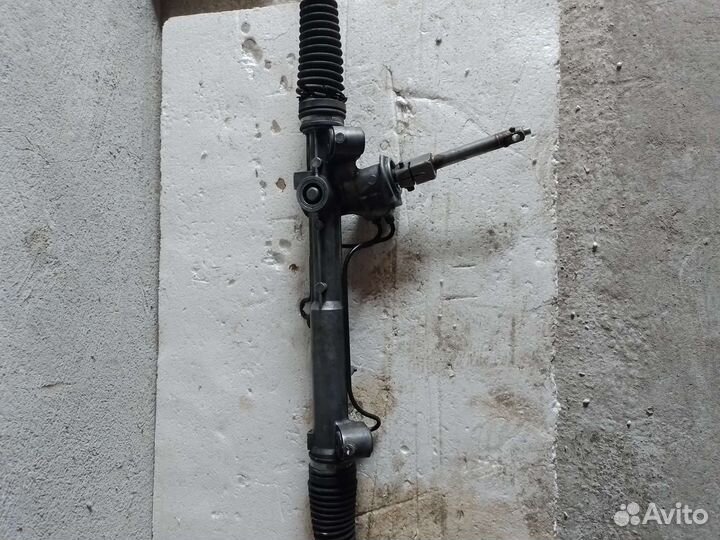 Рулевая рейка Ford focus 1