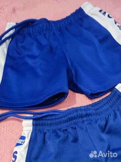 Шорты спортивные самбо 40-42
