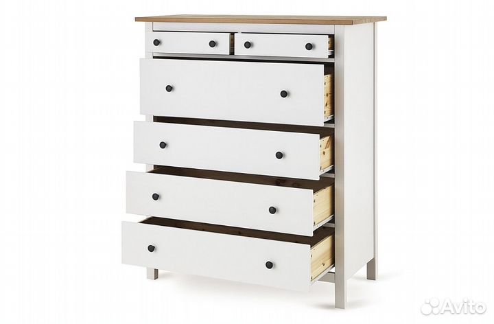 Комод Эванс (Новый)