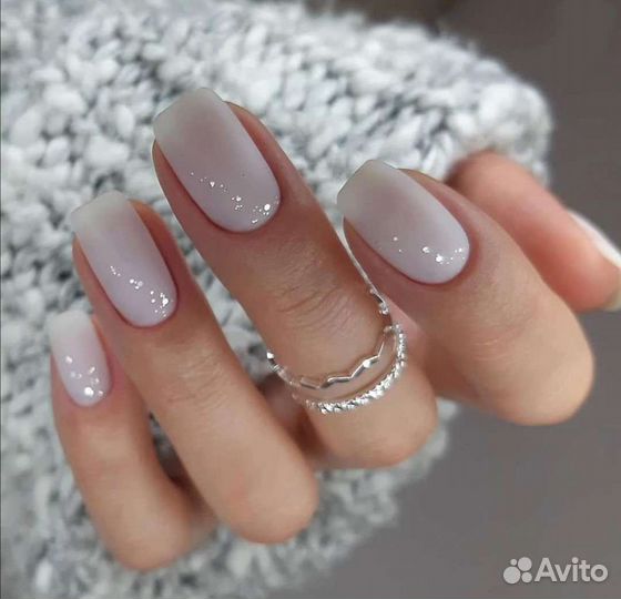 Аппаратный маникюр