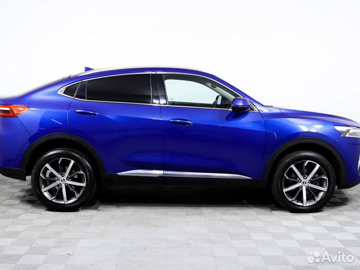 Haval F7x 2.0 AMT, 2020, 45 556 км