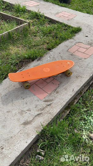 Скейтборд детский