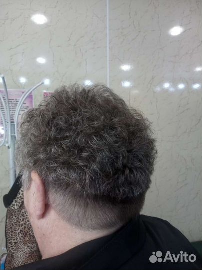 Парикмахер с выездом на дом и работаю всалоне
