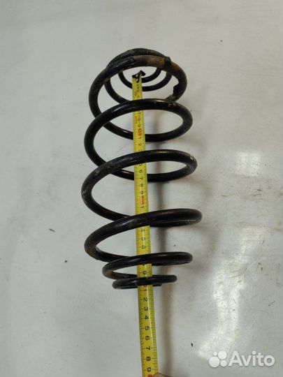 Пружина подвески задняя Opel Astra H 2008