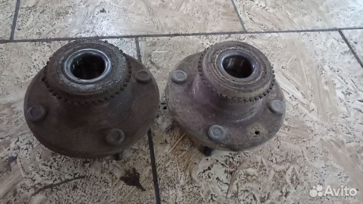 Ступица задняя mitsubishi lancer 9