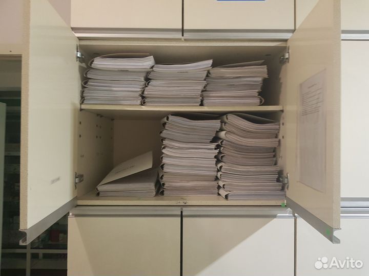 Шкафы для хранения