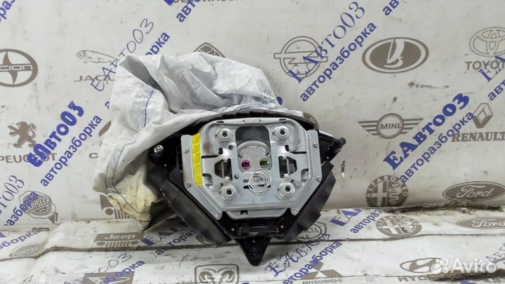 Модуль подушки безопасности Porsche Cayenne 2003-2