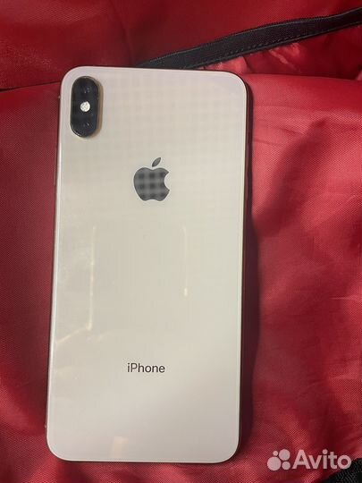 iPhone XS max 256 gb