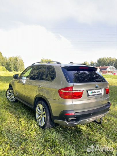 BMW X5 3.0 AT, 2008, 290 000 км