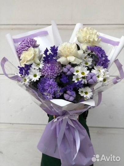 Букет Серенада