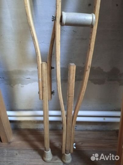 Костыли детские