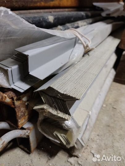 Фасадные кассеты металлические