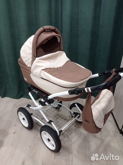 Коляска 2 в 1 универсальная Rant Fenix Classic