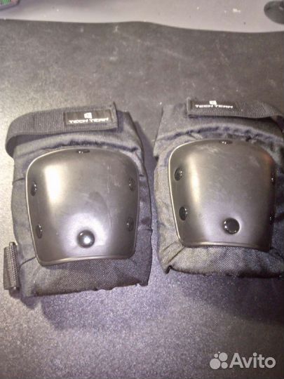 Наколенники - налокотники teach team