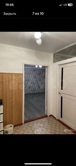 1-к. квартира, 45,2 м², 4/5 эт.