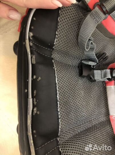 Рюкзак школьный Ecco для девочки б.у