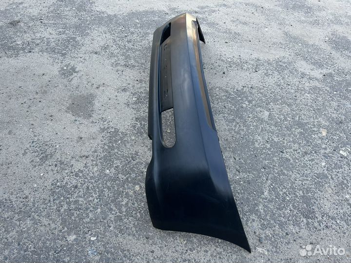 Бампер задний Lifan Smily 320 (08-15)