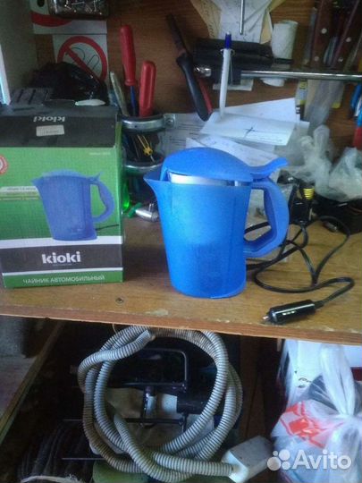 Автокипятильник